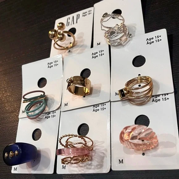 Fashion Rings - Medium - Picture 3 of 3